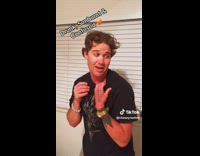 Collab BitchMP - Confused drunk man hurting from sunburn 