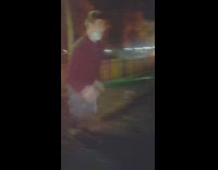 Guy does front flip lands on butt