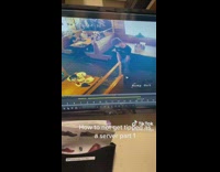 Collab BitchMP - Guy server drops entire huge plate of food