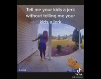 Daughter says mom wears a wig