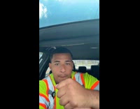 Man tells story about calling mom at job