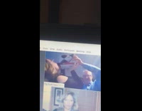 Family zoom hang out boxed wine 