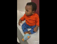 Baby doesnt like the doctors office