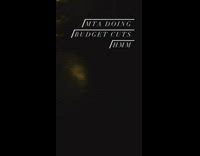 MTA doing budget cuts dark train