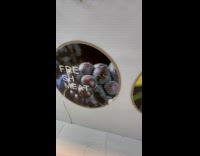 Signage labels non meat items as fresh meat 