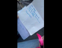 Collab BoysIG - Woman asked to film couples proposal 