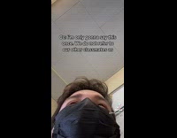 Collab BitchIG2 - Guy tells students they cant call each other thicc