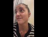 Woman asking niece about having a sibling 