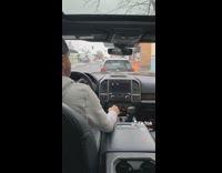 Collab BitchMP - Auto park feature reverses car into curb 