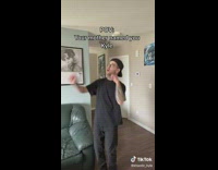 POV your mother named you kyle 