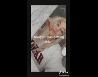 Man Records his Date as it Eats