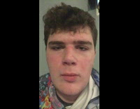 Collab DailyDoseOfInternet - Guy flip eyelids without use of hands