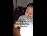 Guy isnt scared of covid vaccine 