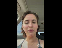 Girl tells story getting lost airpod back