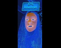 Find your genetic heritage filter girl pangolin 