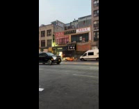 Street digital road sign flashing boobs rule