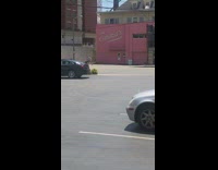 Blue kimono girl pink emmas wall 