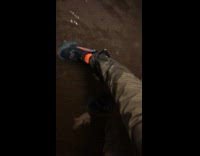 Hotel completely flooded from water pipe burst