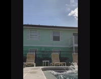 Splash challenge fail