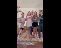 Family pranks mom give me my money trend