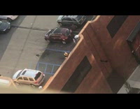 Seven pm cheer for healthcare essential workers 