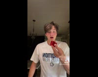 Collab BitchIG2 - Guy talks about death and public speaking 