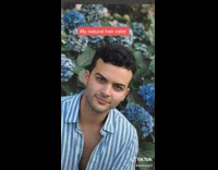 Collab BitchIG2 - Guy bad hair transformation orange 