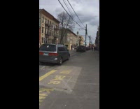 Pogo stick jump street