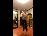 Lady Dance with Basketball Moves as Inspiration