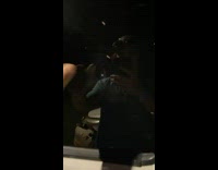 Guy knocks on friends window pulled over prank