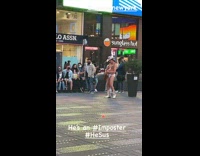 Shirtless Cowboy in New York is an Imposter 