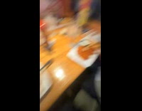 Man tries unlimited wings challenge at applebees 