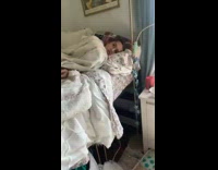 Girl tells roommate queen of england died 