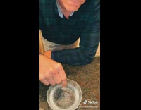 Collab BitchMP - Dad dime on forehead prank