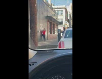 Collab IITW - girls pictures black wall street car