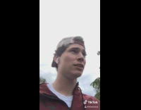 Guy drops phone storm drain baja blast 