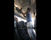 Gotta Get Cozy For The Long Ride