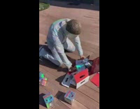 Michael Myers gets hired from Craigslist 