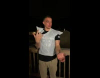 Collab BitchMP - Pepper sprayed guy in white trash bag excuse me 