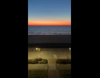 Submitter films timelapse of sunrise