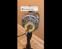 Collab BitchIG2 - Funyun chip fan spin