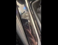 Woman pranks mom with letter B on gear shift 