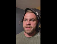 When you try to be assertive but your not packing 