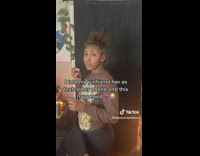 Man Pranks Lady her Ex Texts Her