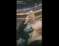 Collab BitchMP - Ice cream cone bite sprinkles