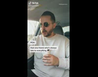 POV that friend who is always late 