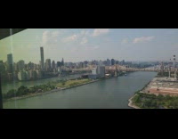 View of NYC skyline