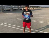 Travis scott burger expectations vs reality guy 