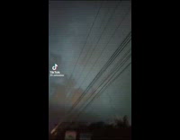 Man shouts shazam to call thunder 