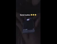 Send nudes bent knee cleavage 